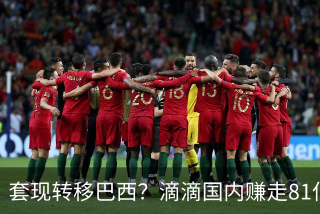 套现转移巴西？滴滴国内赚走81亿, 57亿投海外了, 整体反倒亏了3亿